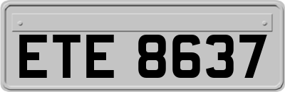ETE8637