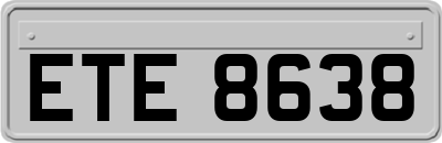 ETE8638