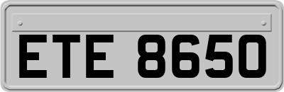 ETE8650