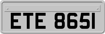 ETE8651