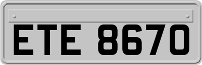 ETE8670