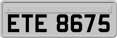 ETE8675