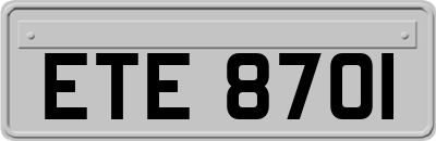 ETE8701