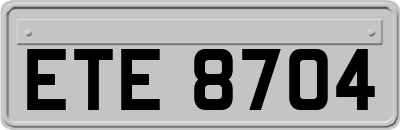 ETE8704