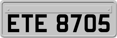 ETE8705