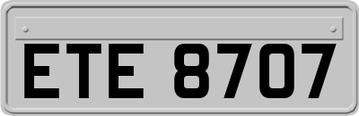 ETE8707