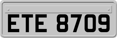 ETE8709