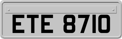 ETE8710