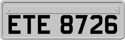 ETE8726