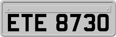 ETE8730