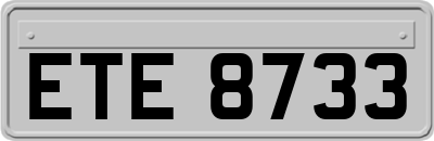 ETE8733