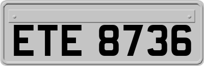 ETE8736