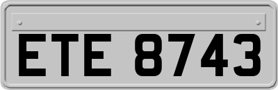 ETE8743