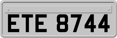 ETE8744
