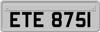 ETE8751