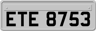 ETE8753