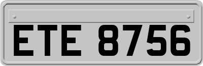 ETE8756