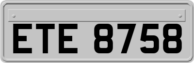ETE8758