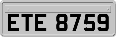 ETE8759