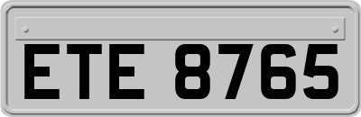 ETE8765