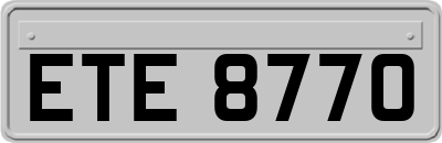ETE8770
