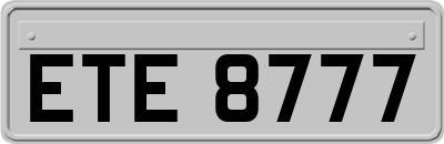 ETE8777
