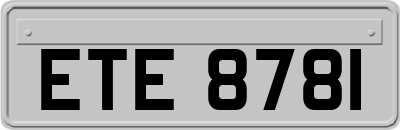ETE8781