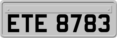 ETE8783