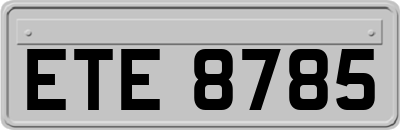 ETE8785