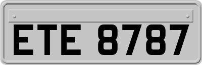 ETE8787