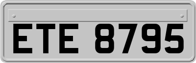 ETE8795