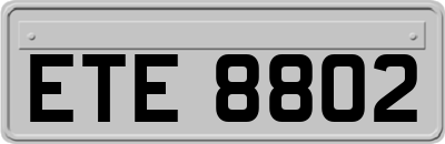 ETE8802