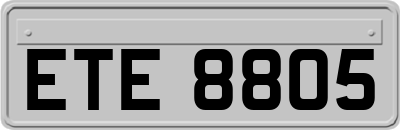 ETE8805