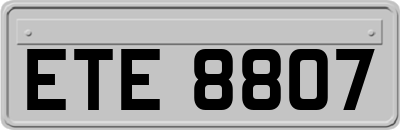 ETE8807