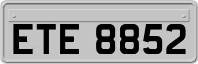 ETE8852