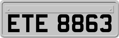 ETE8863
