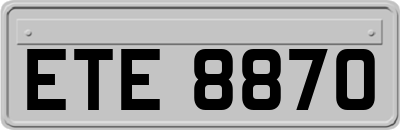 ETE8870