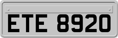 ETE8920