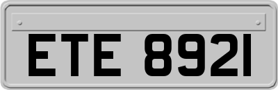 ETE8921