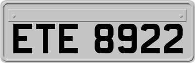 ETE8922