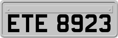 ETE8923