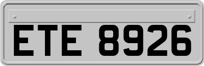 ETE8926