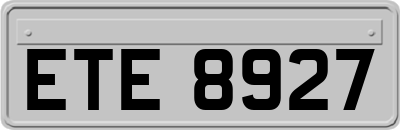 ETE8927