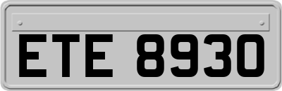 ETE8930