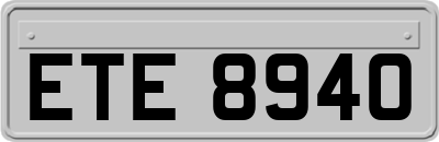ETE8940