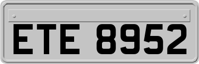 ETE8952