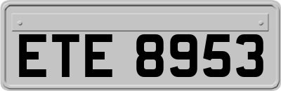 ETE8953