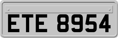 ETE8954