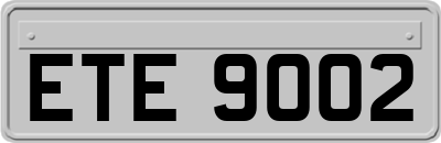 ETE9002