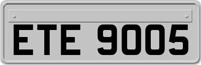 ETE9005